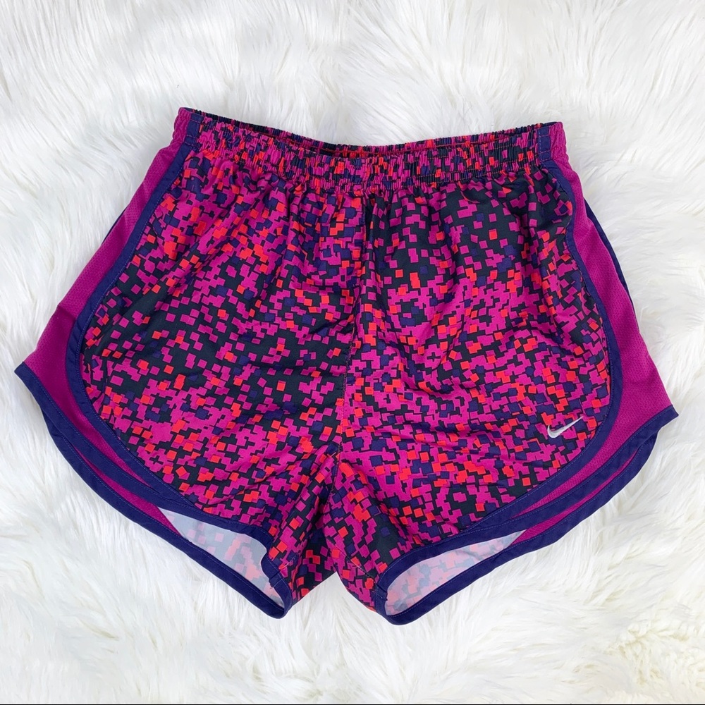 Nike dri fit running shorts